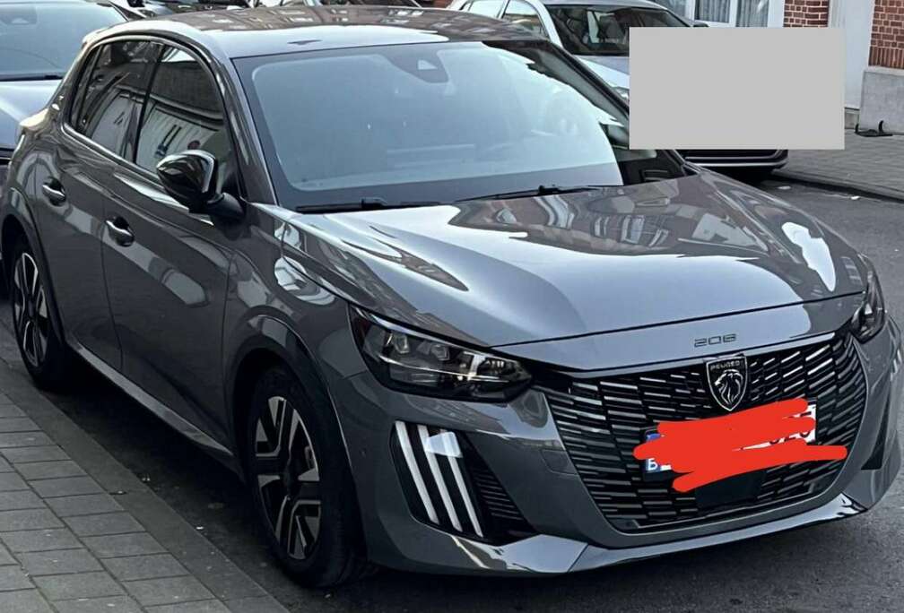 Peugeot 1.2i Hybrid Active e-DCS
