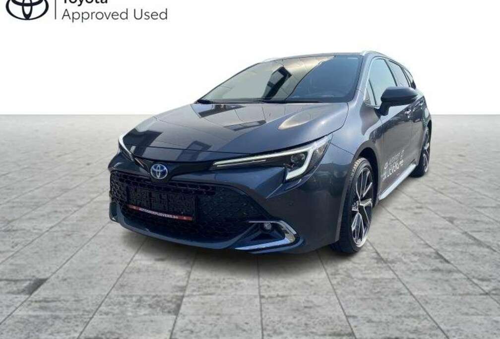 Toyota 1.8 TS Premium + luxury pack