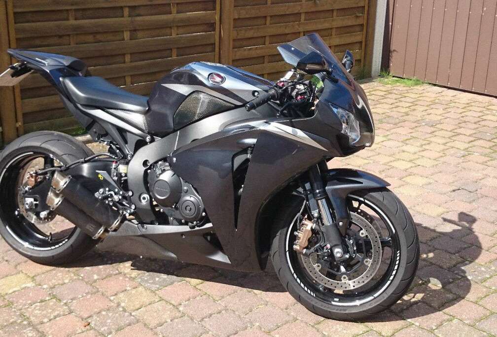 Honda RR fireblade