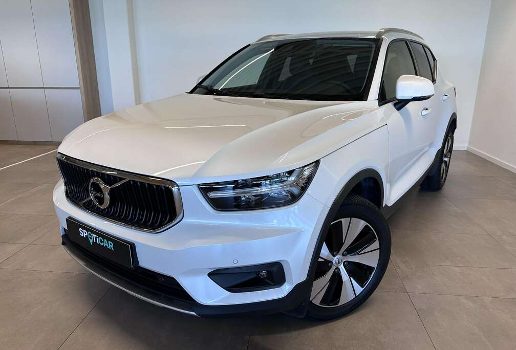 Volvo T3 MOMENTUM AUTO 163 PK