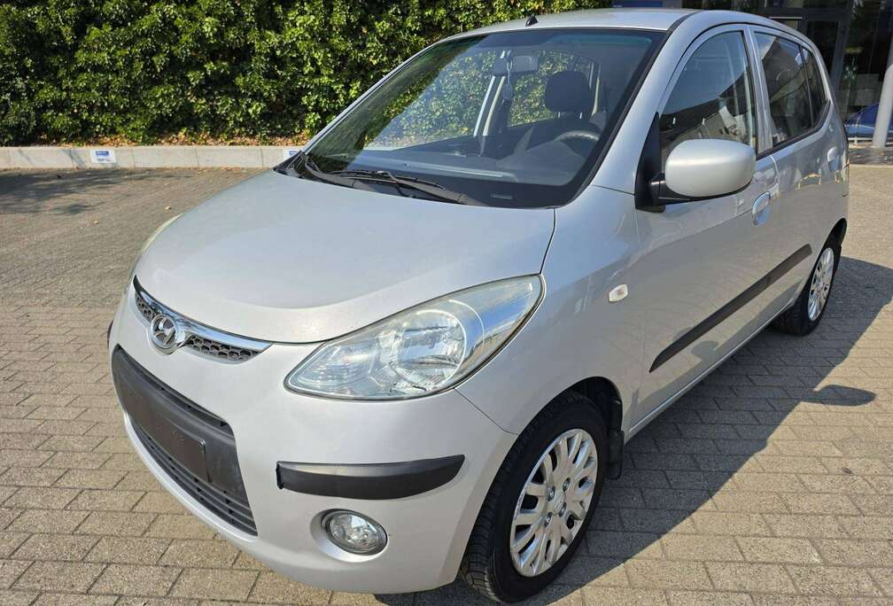 Hyundai i10 1.1i Comfort GARANTIE 12 MOIS/MAANDEN