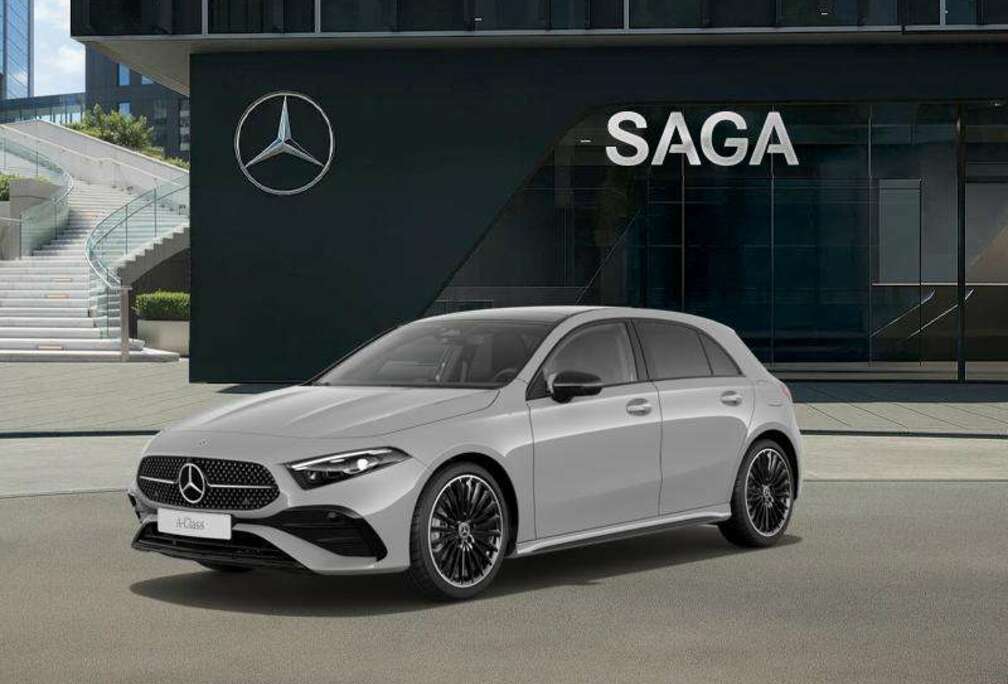 Mercedes-Benz Classe A Compacte