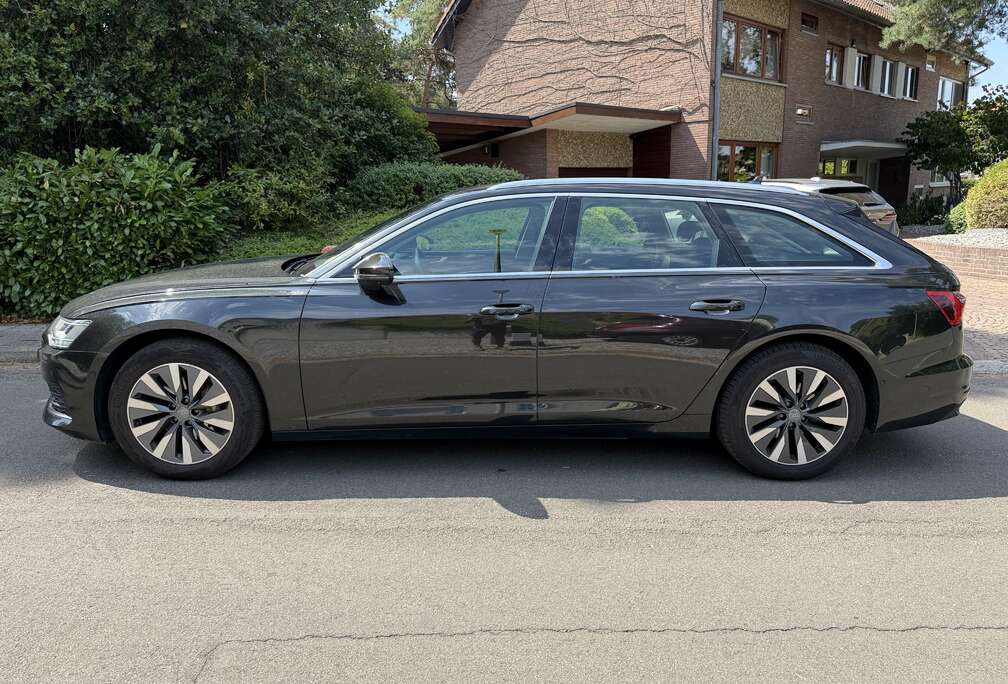 Audi Avant 3.0 TDi V6 Quattro S tronic