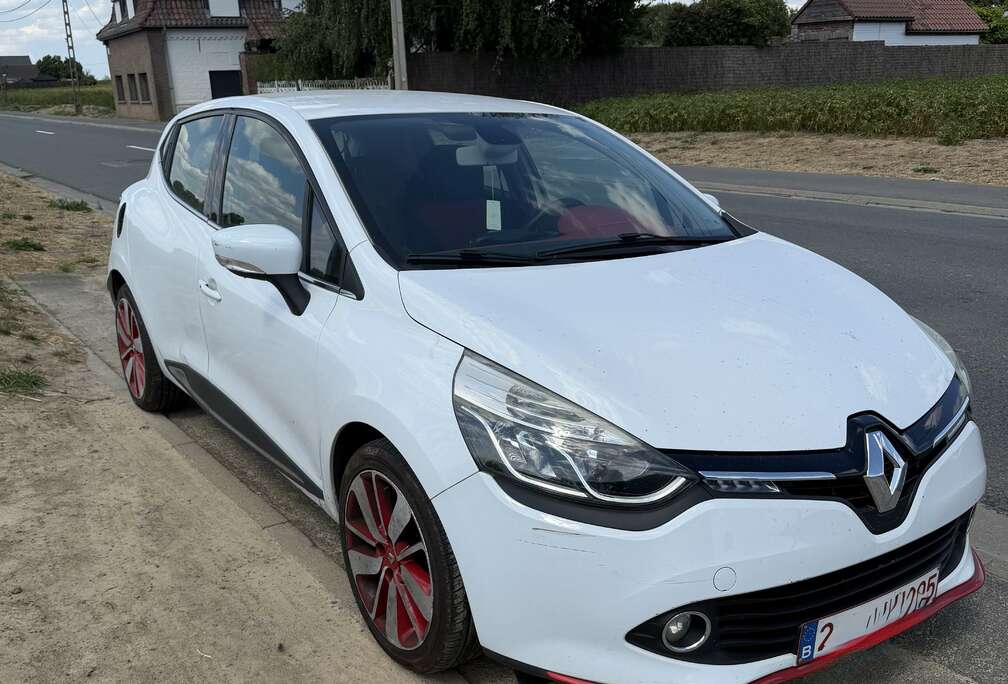 Renault 1.5 dCi Energy Graphite