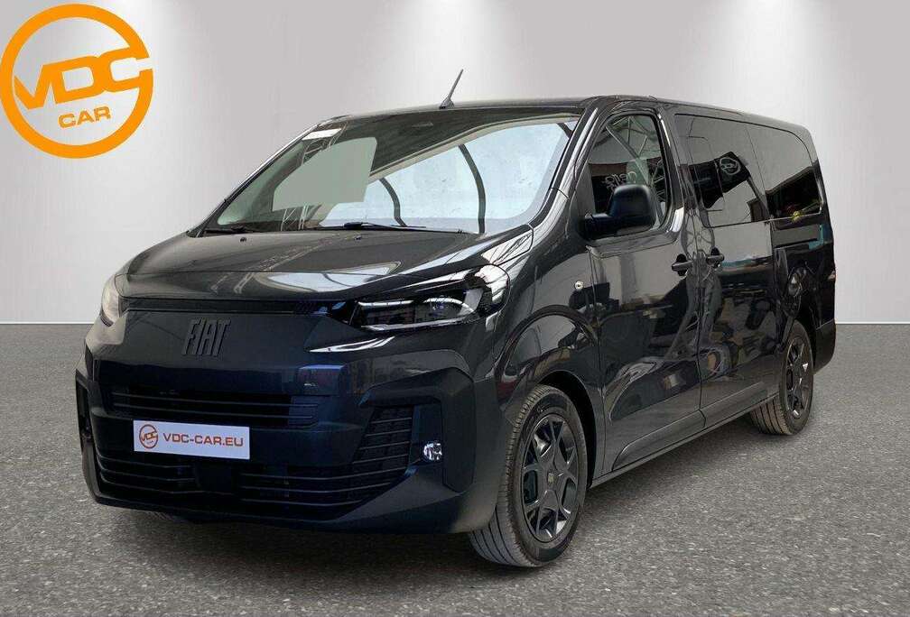 Fiat Combi L3* 9 places!