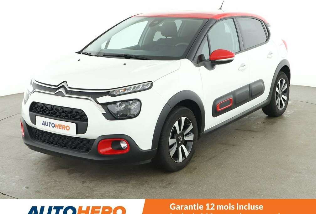 Citroen 1.2 PureTech Shine