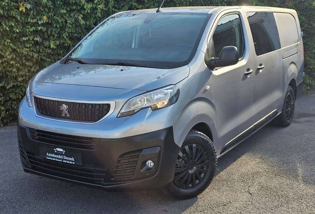 Peugeot Expert 2.0 HDi L3 dubbele cabine | DODE HOEK