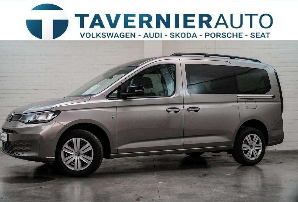 Volkswagen MAXI DRIVE 7 zits