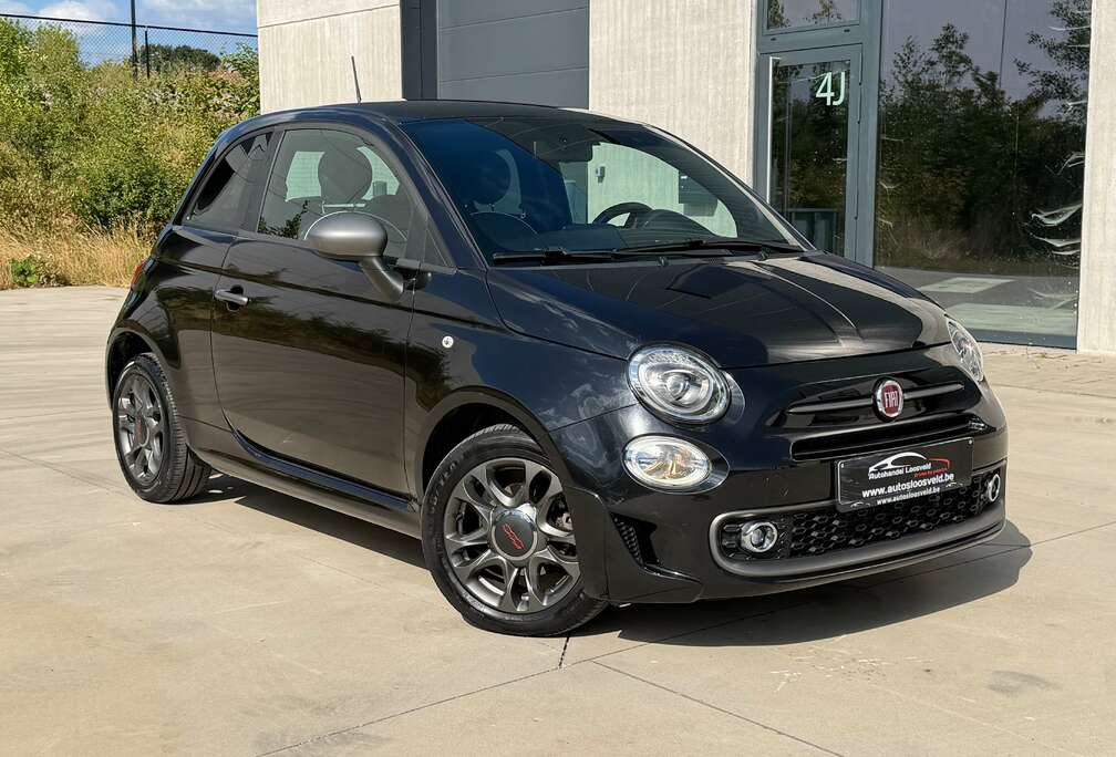 Fiat 1.2i Sport Euro 6d/ AIRCO/ /CARPLAY/ PDC/ CRUISE