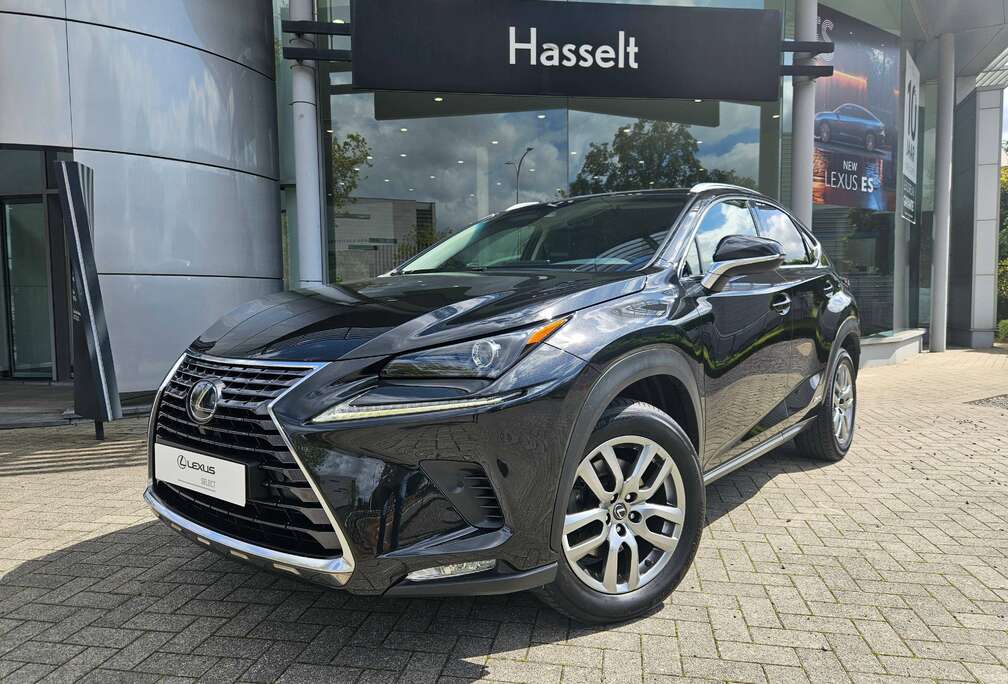 Lexus NX 300h 2.5i AWD Executive Line E-CVT (EU6.2)