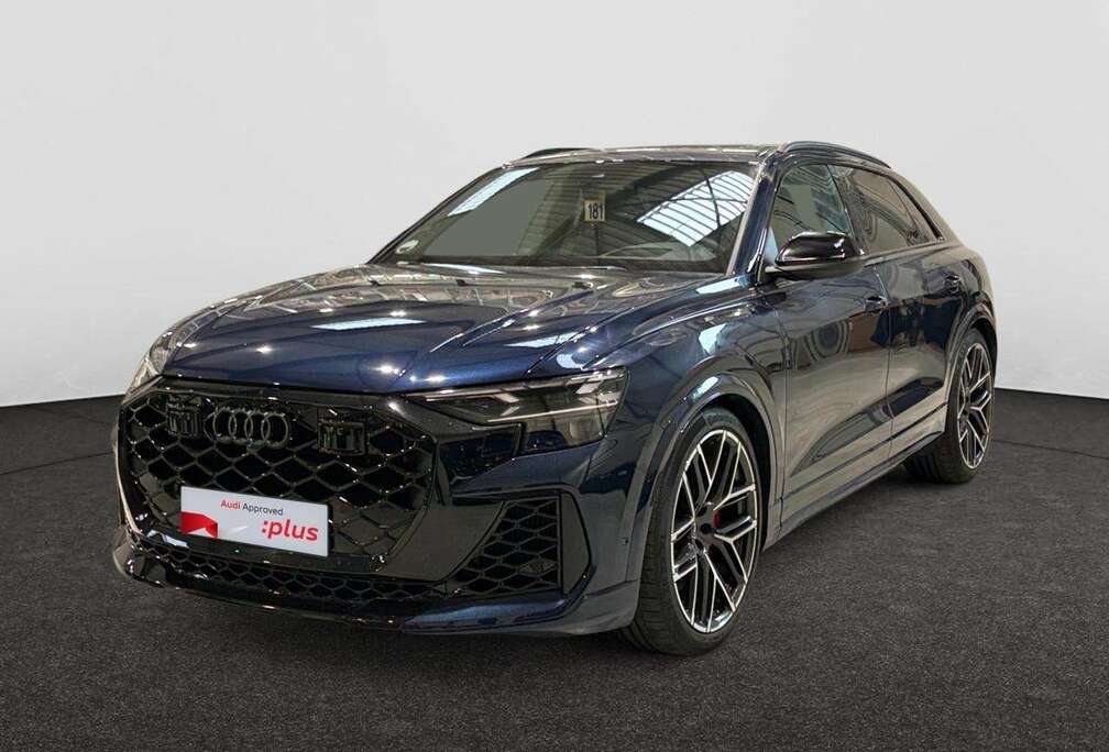 Audi 4.0 V8 TFSI Quattro MHEV Tiptronic
