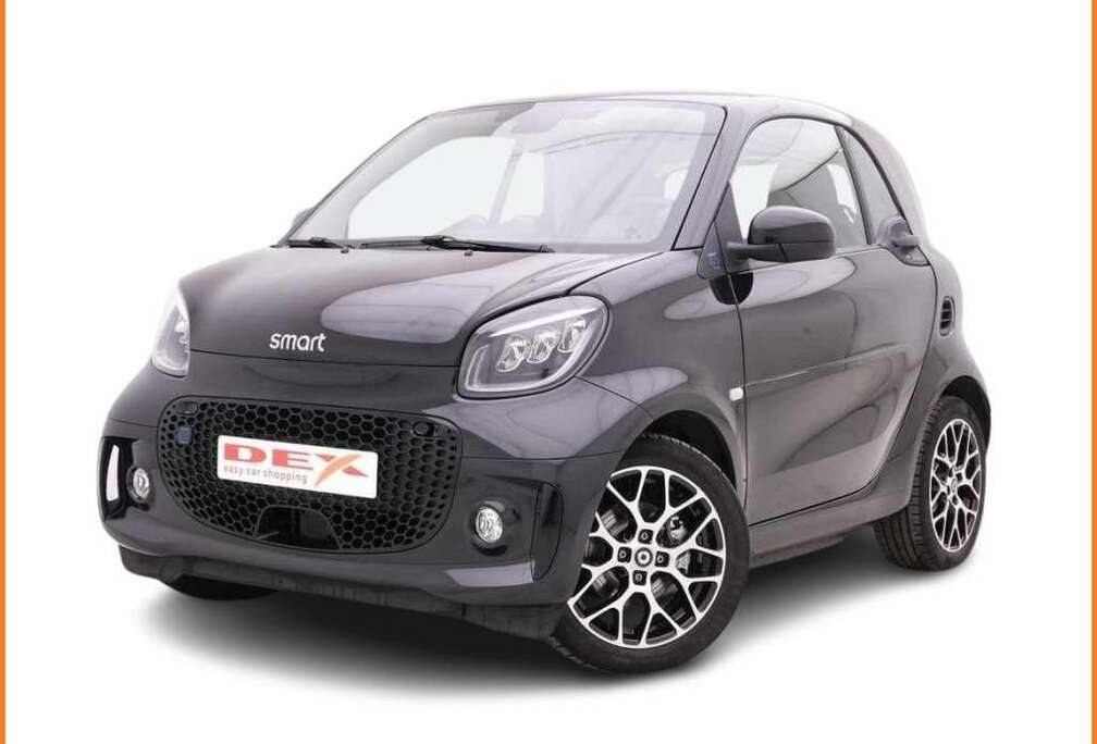 Smart EQ Power 17kWh Comfort Plus + Leder/Cuir + Panoram