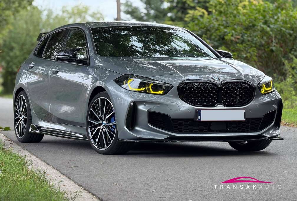 BMW M135i xDrive - Entretien complet BMW + Garantie