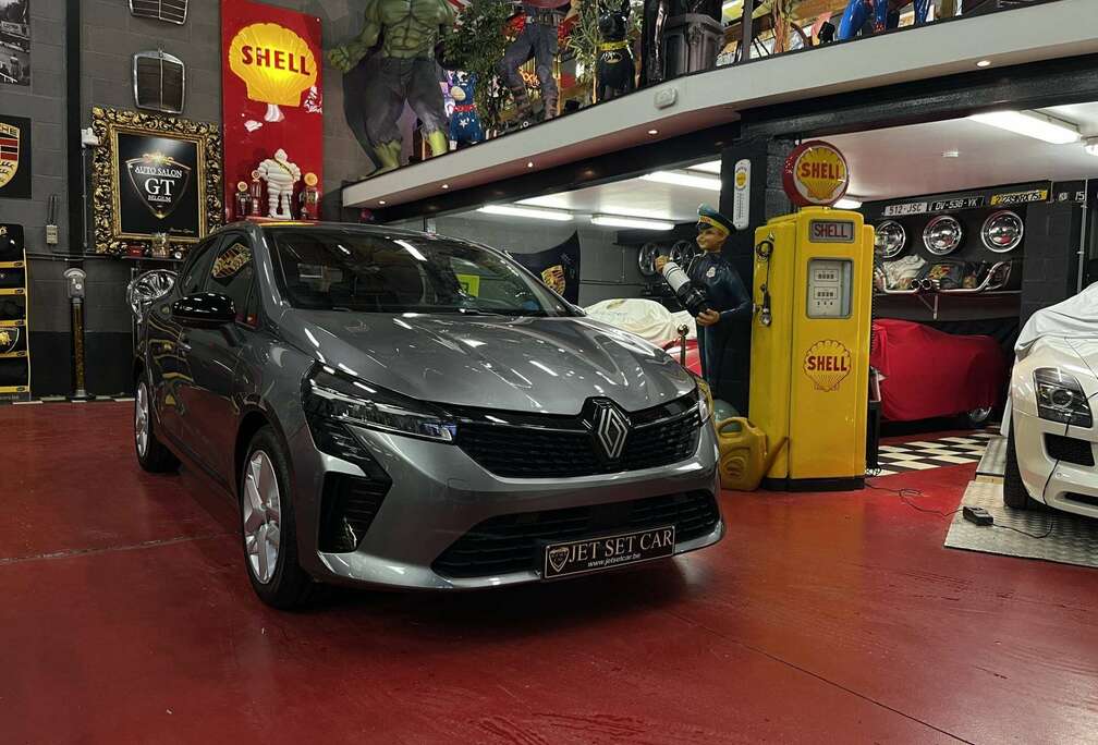 Renault Clio 1.0 TCe Evolution