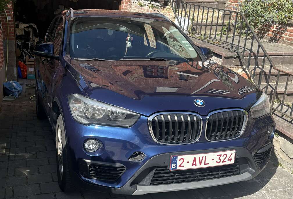 BMW 2.0 d xDrive23