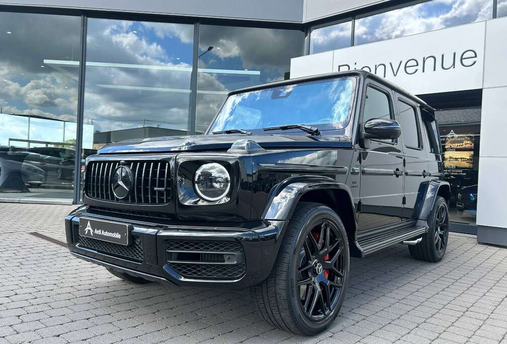 Mercedes-Benz *GARANTIE*1ER PROPRIETAIRE*FULL OPTIONS*PACK CARBON*