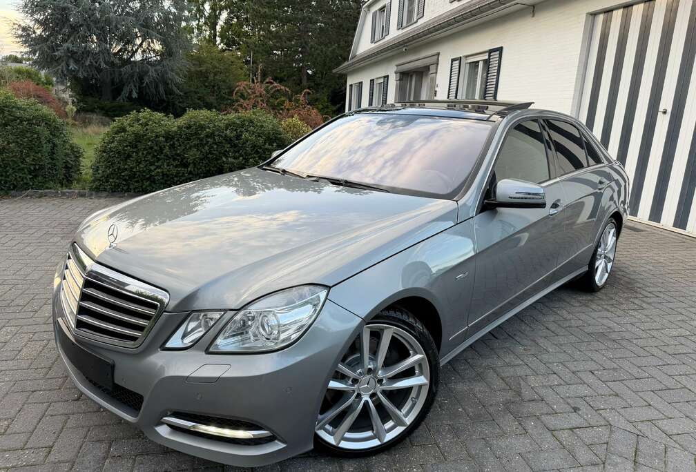 Mercedes-Benz CDI - Avantgarde/Limited Edition - Eerste Eigenaar - Blanco Gekeurd/Groot Onderhoud - 12M Garantie - Nieuwstaat!