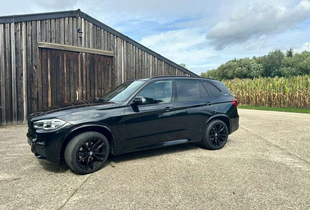 BMW xDrive40e