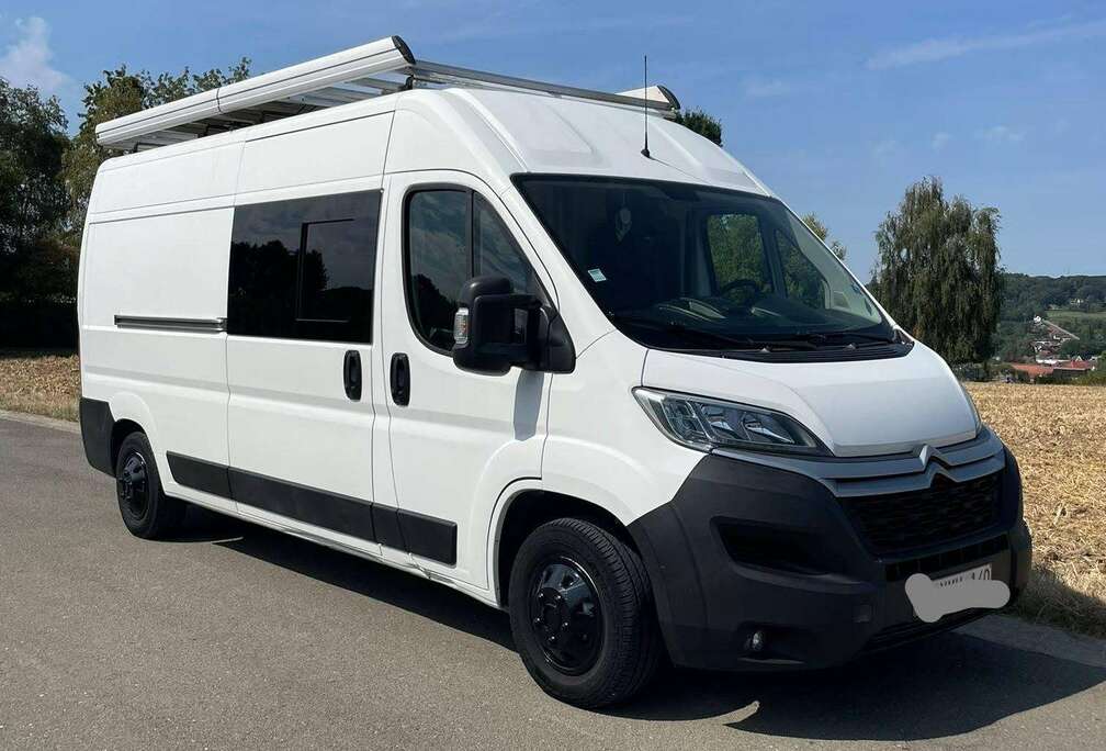 Citroen Camper