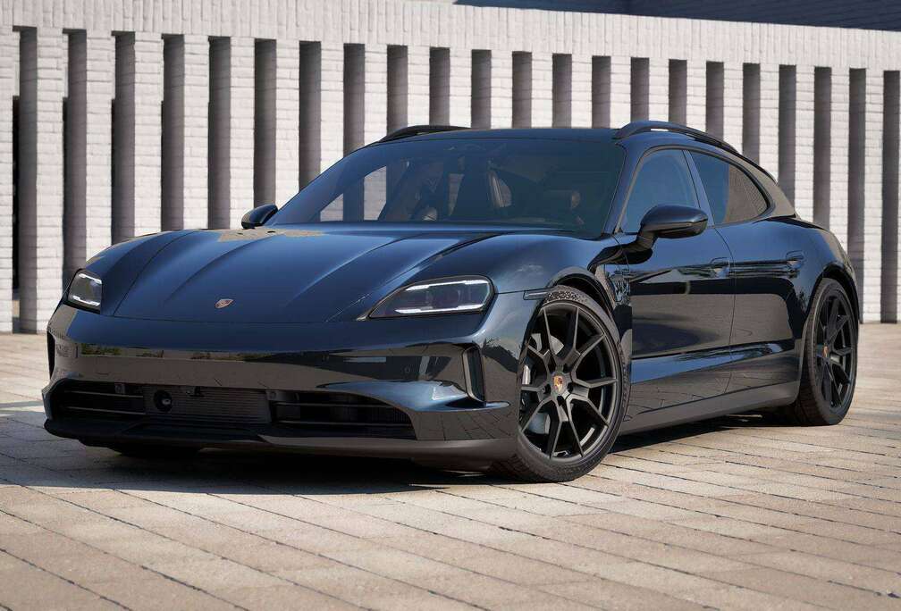 Porsche ST FACELIFT BATT+/AIR/21\