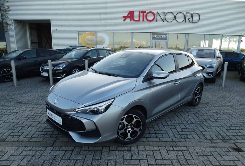 MG HEV HYBRID+ LUXURY