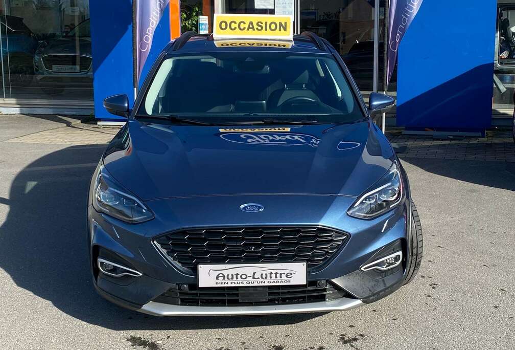 Ford 1.5 EcoBlue Active
