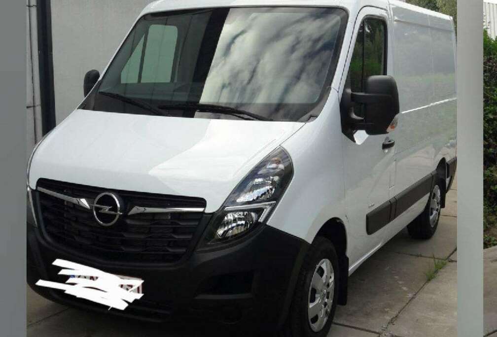 Opel 2.3 BiTurbo L2H1