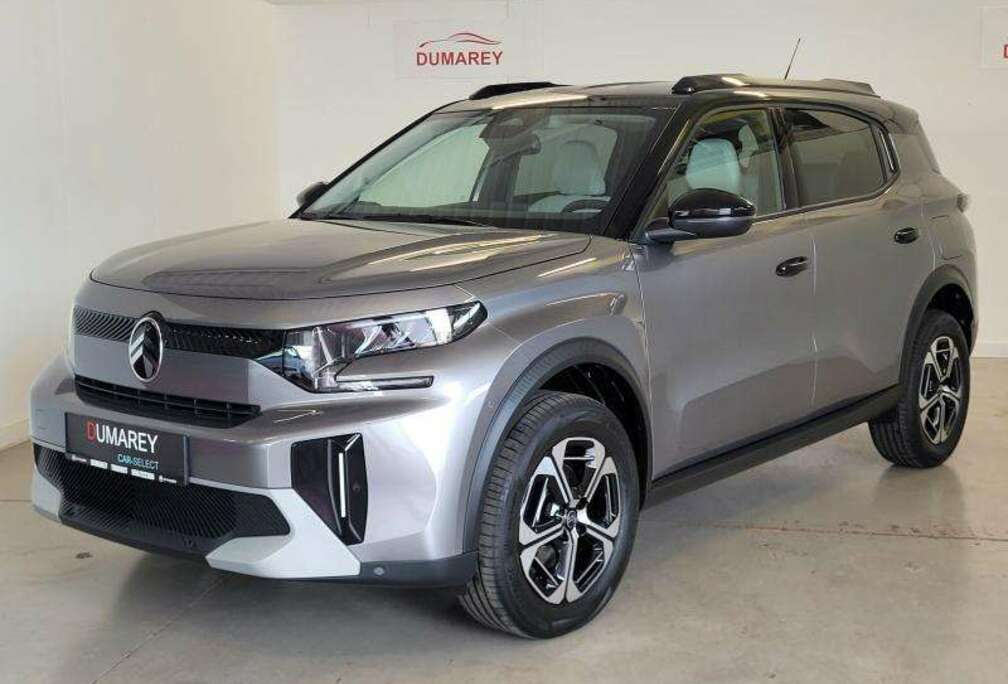 Citroen 12 Hybrid automaat MAX 7pl.