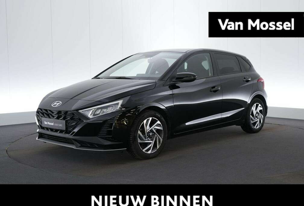 Hyundai 1.0 T-GDi 48V 7-DCT 74kW Techno