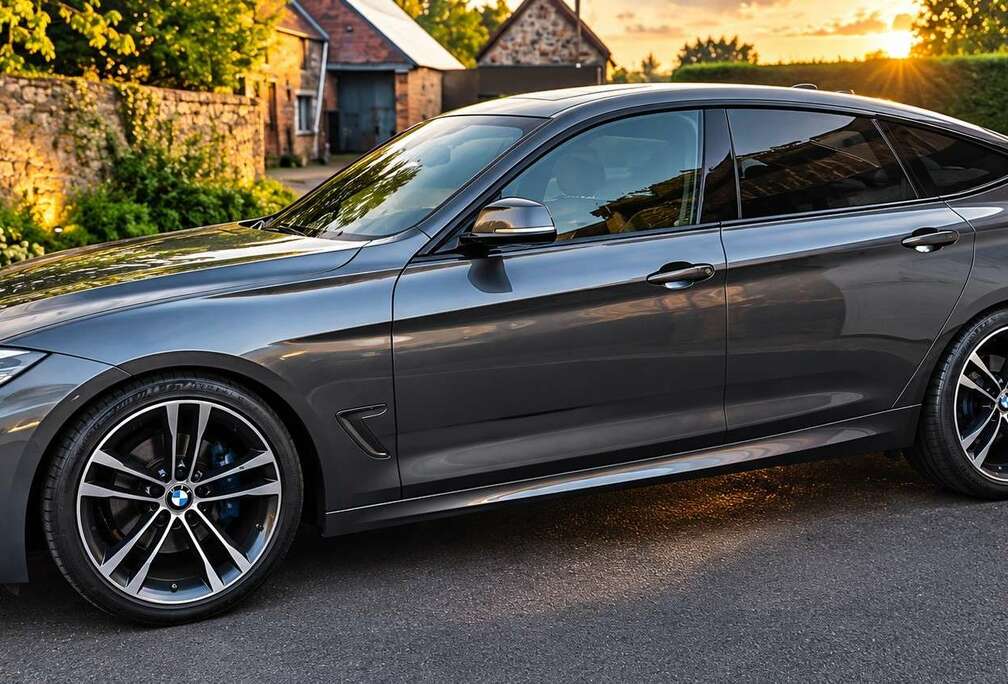 BMW Gran Turismo 320D XDrive F34