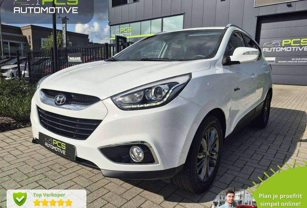 Hyundai 1.6i 2WD / Benzine / 30.000km / 12mnd Waarborg