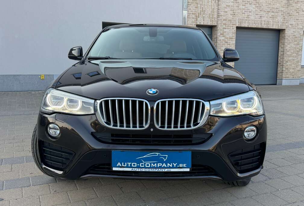 BMW X4 3.0 dAS xDrive30
