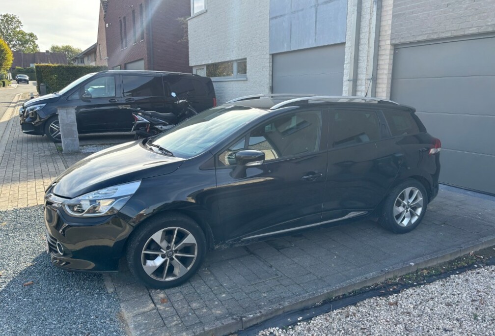 Renault Clio 0.9 TCe Limited Edition