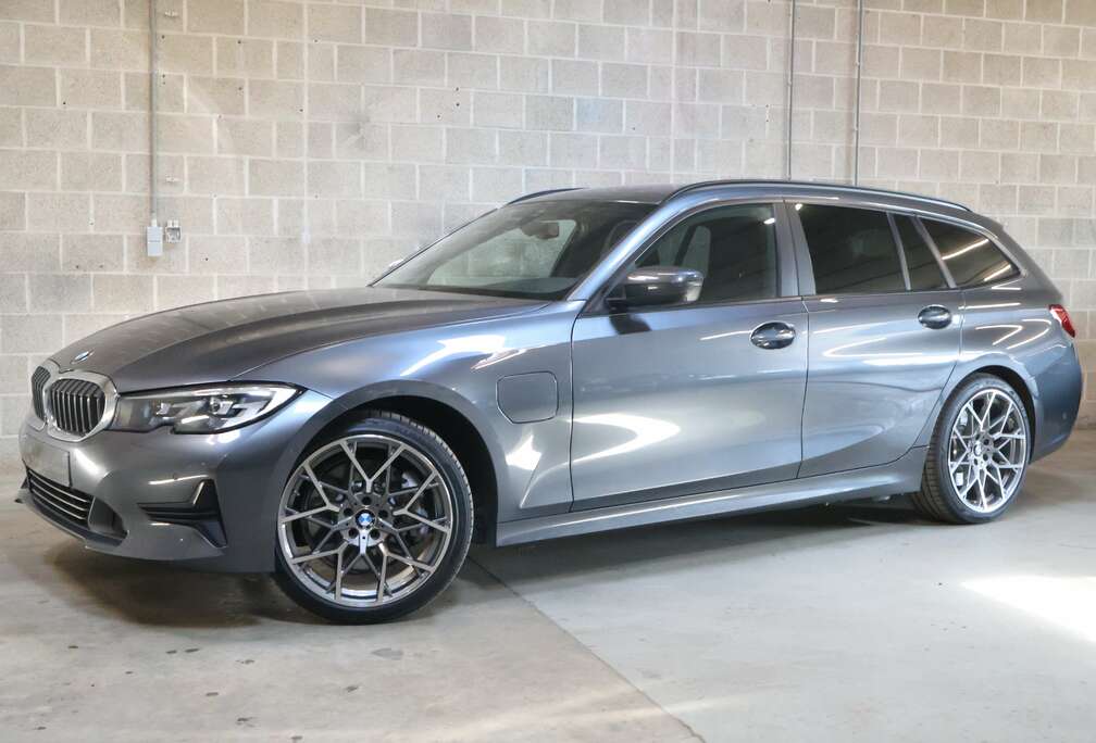 BMW Touring 330eA Verw. stoelen dab CameraDAB