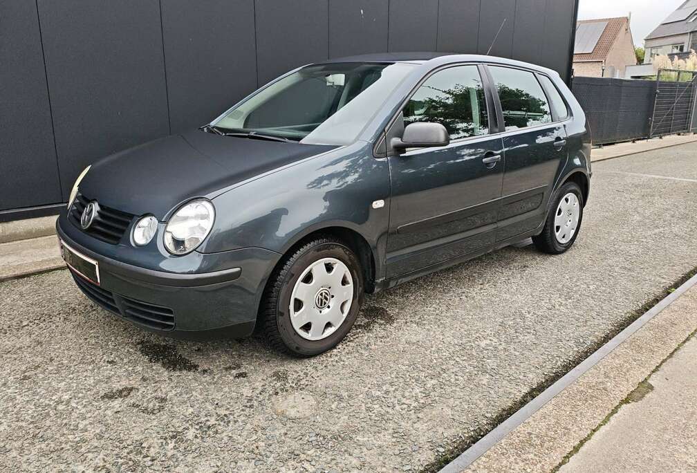 Volkswagen 1.2 Trendline