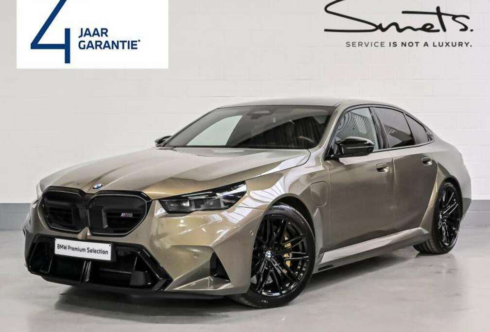 BMW Berline-Pano-Trekhaak-Bowers-Drive Pro