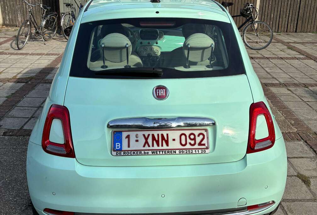 Fiat 500 1.2i Lounge Lounge