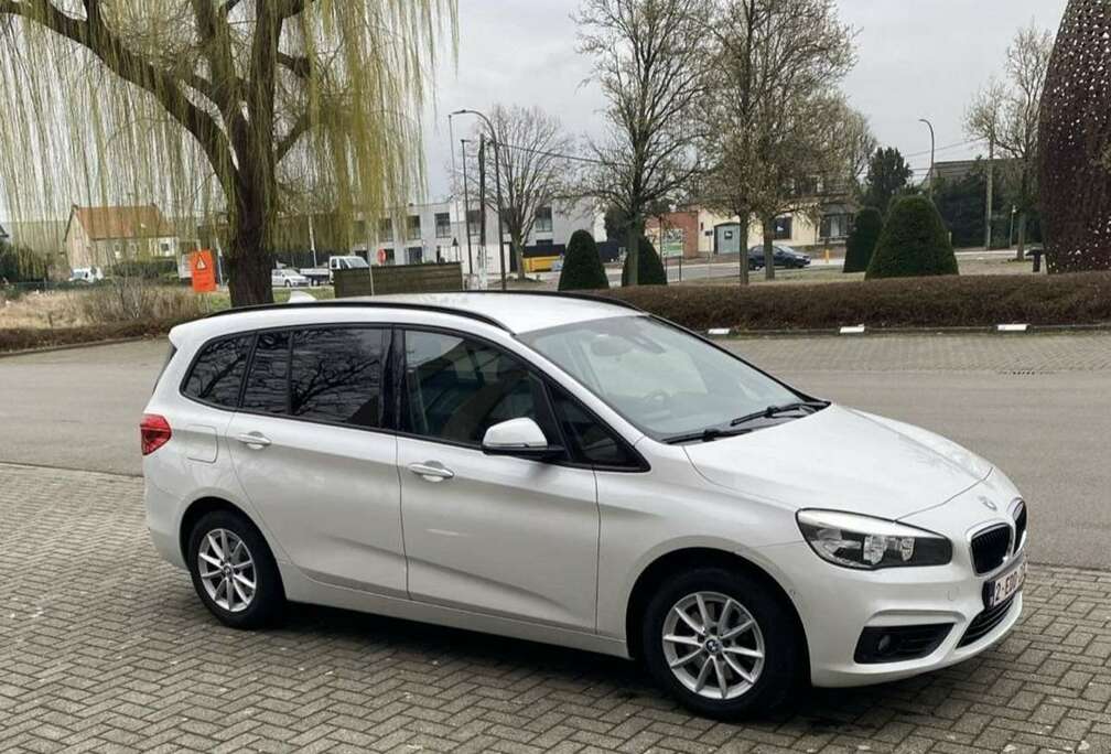 BMW 218d Gran Tourer Aut.