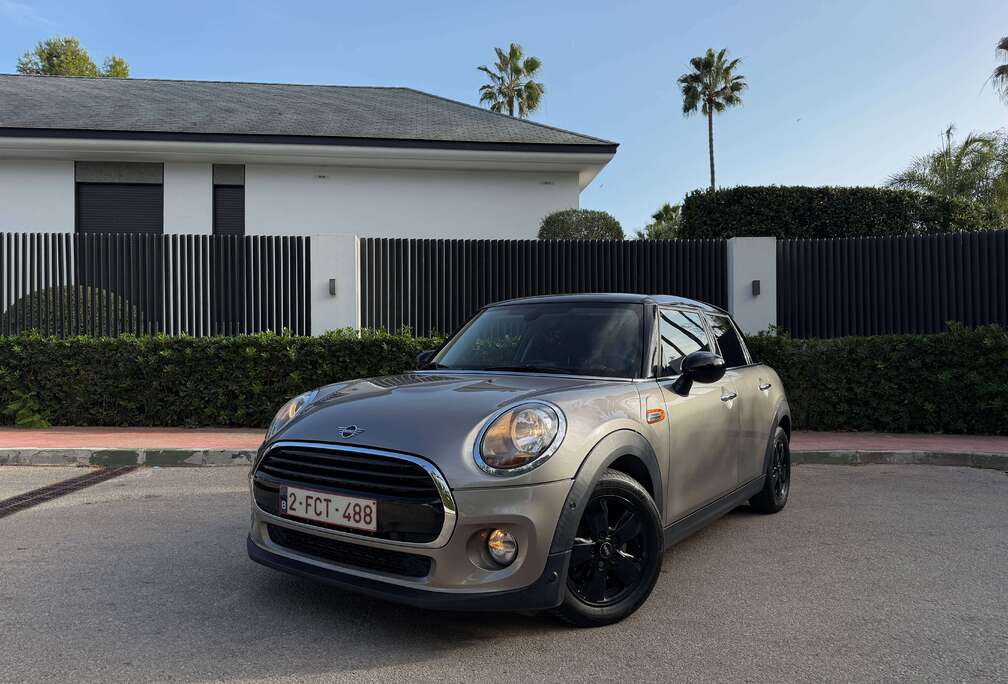 MINI Mini 1.5A Cooper