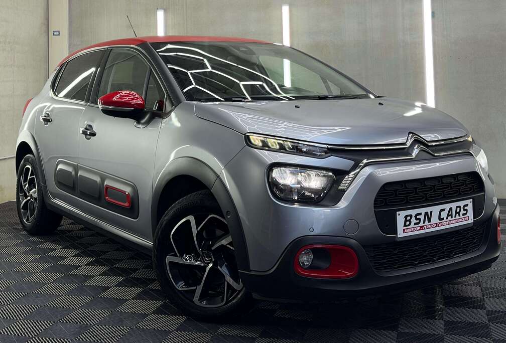 Citroen C3 Aircross 1.2 PureTech Business GPS S