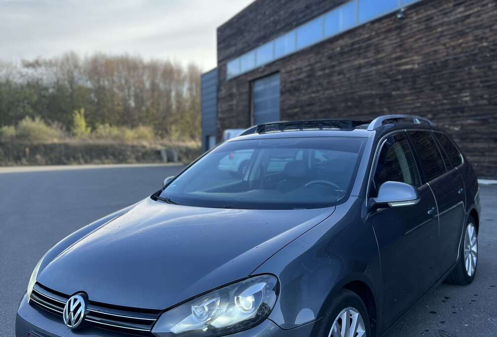 Volkswagen 1.4 TSI Highline DSG