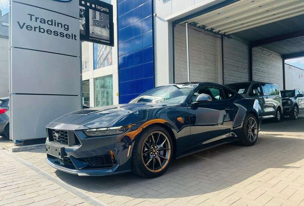 Ford 5.0 V8 / Dark Horse / DH Appearance Pack