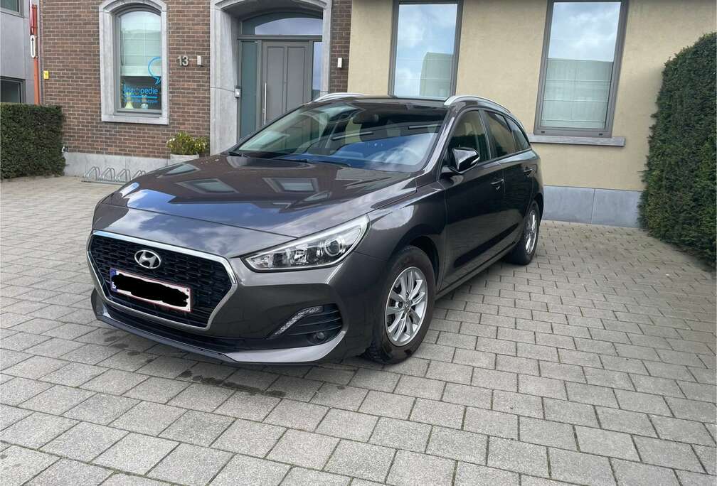 Hyundai i30 1.0 T-GDI Passion