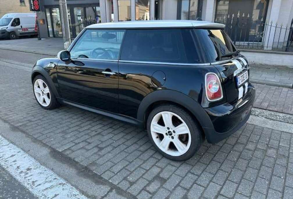 MINI Mini One
