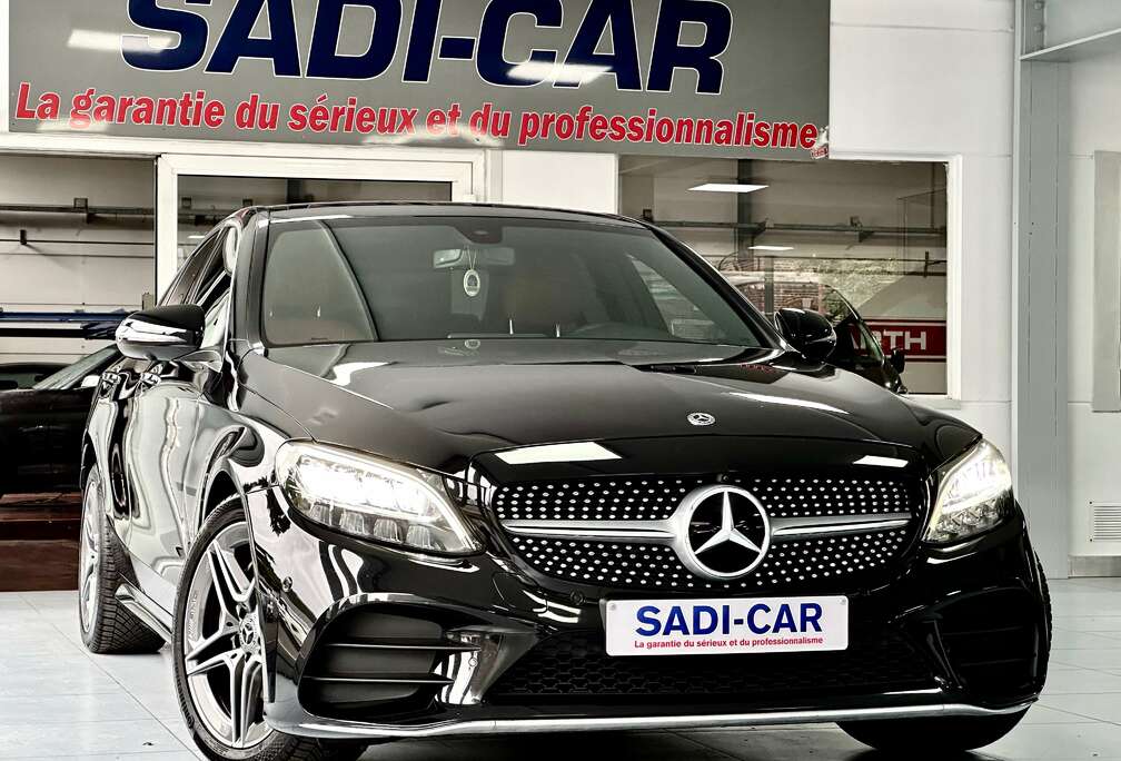 Mercedes-Benz C 200 d 160cv - AMG LINE EDITION (Face-Lift)