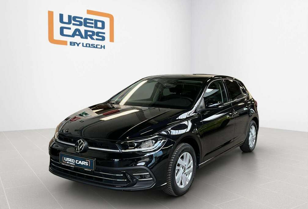 Volkswagen Style+DSG+IQ-Drive+LED