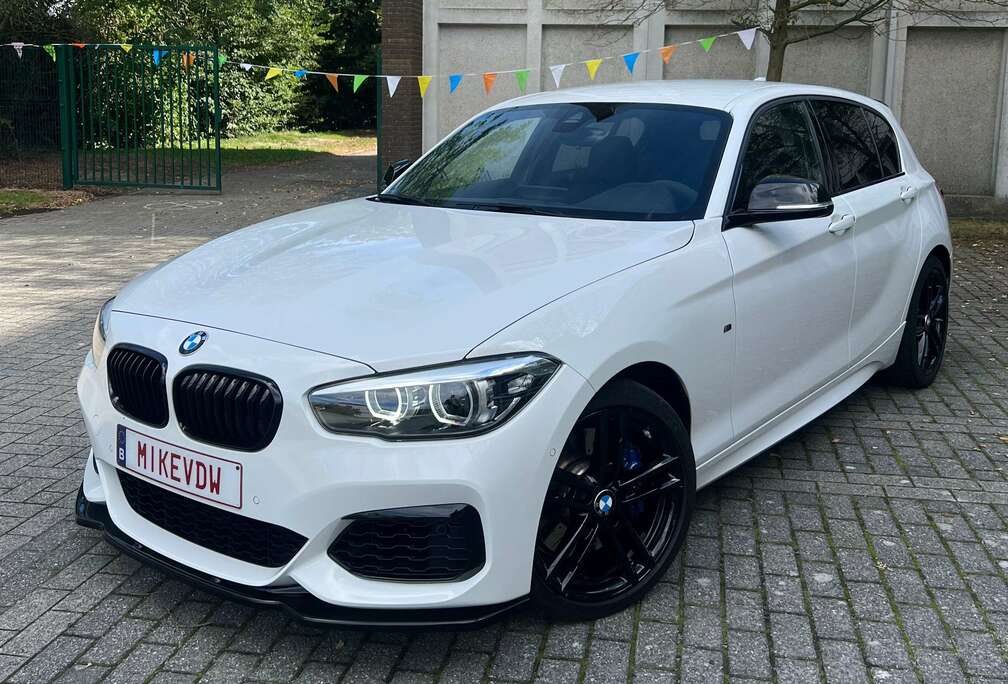 BMW M140i+xDrive+Aut.+Special+Edition