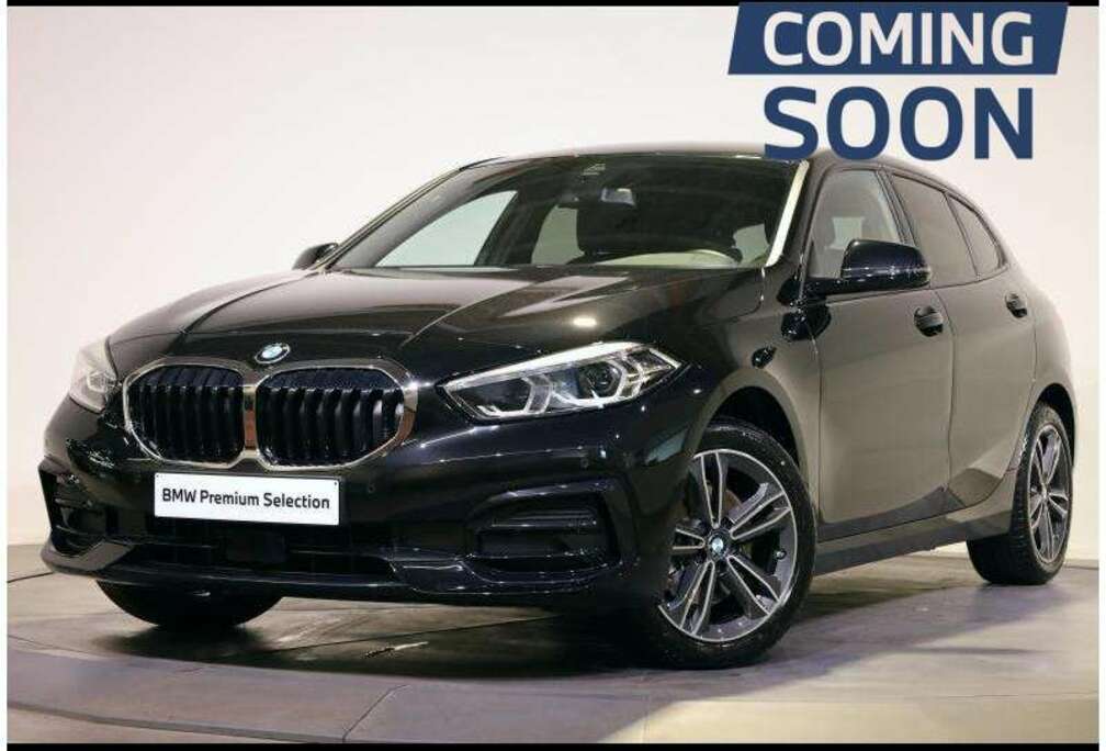 BMW d Hatch Sport Line