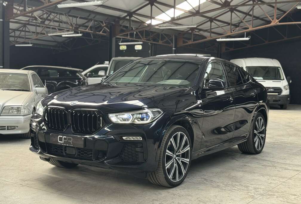 BMW 3.0d xDrive30 * PACK M * CAMERA 360 * PANO * SONO