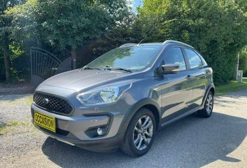 Ford Ka+ Active 1.2i  SUPER EQUIPEE GARANTIE 1 AN